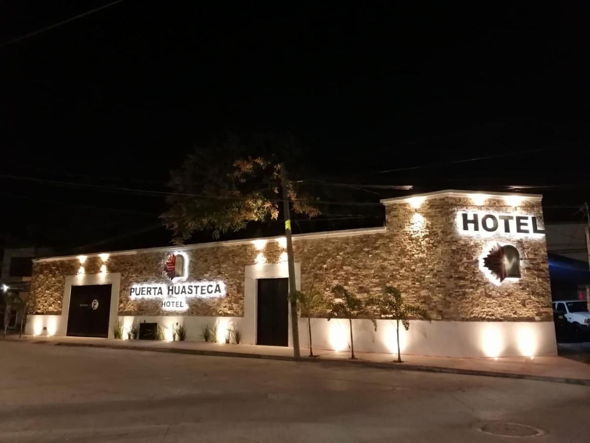 Hotel Casa Puerta Huasteca Ciudad Valles Exteriér fotografie